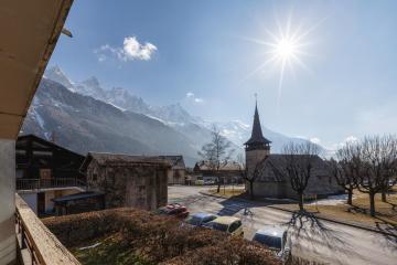 Appartement Flegere Golf - Happy Rentals