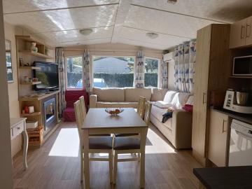 Location 214 Mobil home excellence range at the Reserve 4 without Fun Pass