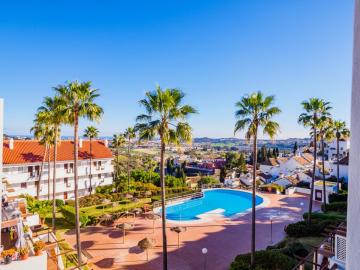 Cubo's Atico Zenit Mijas Golf & Parking