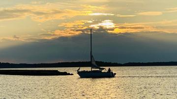1 - Dormir en Voilier, Croiseur Habitable - bateau