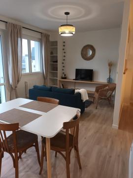 Appartement port de Vannes