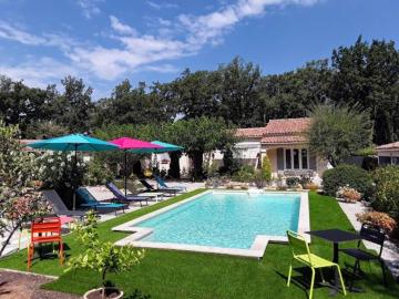 * Maison Iris * Piscine * Pétanque * Tout Confort