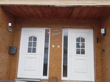 Appartement Gauche avec balcon