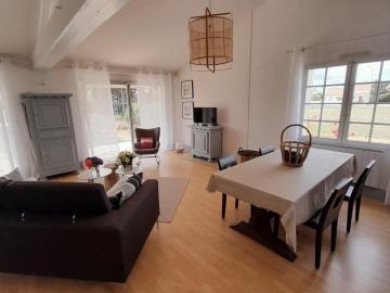 Maison Saint-Hilaire-de-Riez, 3 pièces, 4 personnes - FR-1-707-5