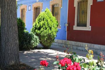Casita para parejas Villena