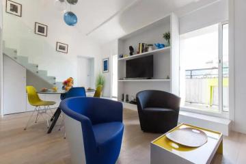 Le Majestic - Appt proche plage pour 6