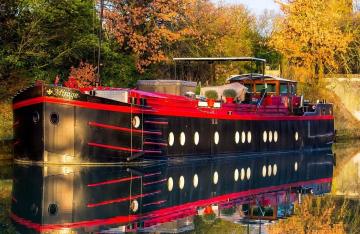 Péniche Mirage