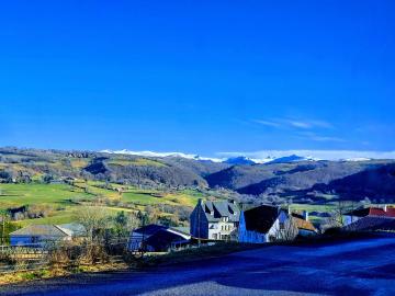 Gites Bellevue du Cantal