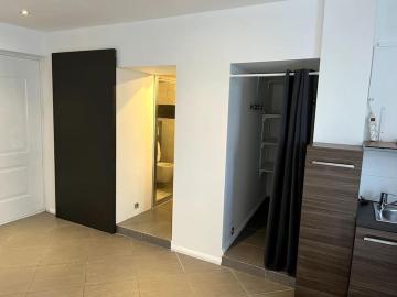 Charmant studio place Foch