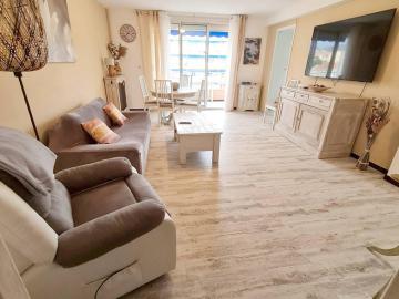 Appartement Six-Fours-les-Plages, 3 pièces, 4 personnes - FR-1-316-306
