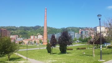 Etxeberria Park by Next Stop Bilbao