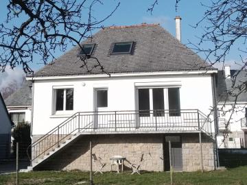 Vacation home, Séné