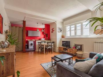 Appartement Bayonne, 3 pièces, 4 personnes - FR-1-3-582