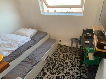 Chambre pour deux personnes