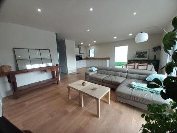 Ty Arzal 3 chambres proche golfe du Morbihan et de la mer