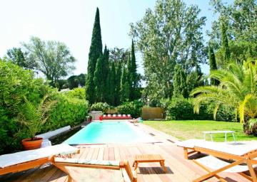 Résidence Villa Garden - Maisons & Villas pour 6 Personnes 994