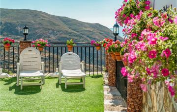 Beautiful home in Mecina Bombarn with Outdoor swimming pool, WiFi and 1 Bedrooms