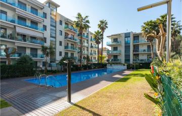Awesome Apartment In Lloret De Mar With Outdoor Swimming Pool, Wifi And Swimming Pool