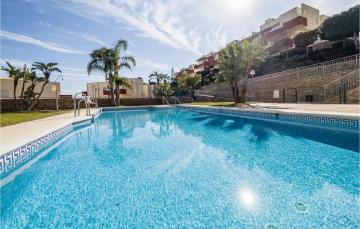 Awesome Apartment In Benalmdena With Outdoor Swimming Pool, Wifi And 1 Bedrooms