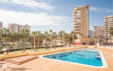 Stunning Apartment In Tavernes De La Valldig With Wifi, Swimming Pool And 3 Bedrooms