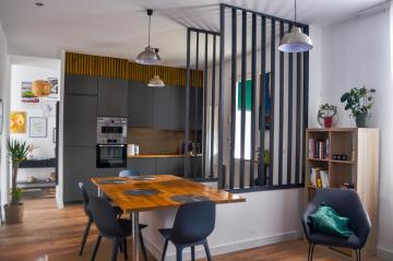 Grande maison Basque verte de 191m² proche tram et bus