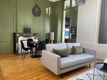 Appartement 2pers «Le Parisien »