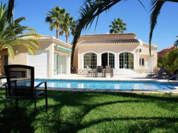 Villa Denia, 3 dormitorios, 4 personas - ES-262-7
