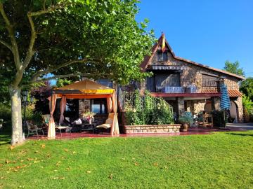 CHALET MIRASIERRA (EL RASILLO)