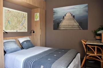 ANCILIA 4 personnes classe 3 etoiles, cosy & calme