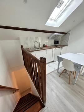 F3 au grenier d'une maison