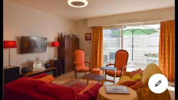 Appartement Central avec balcon et terrasse - 160m2