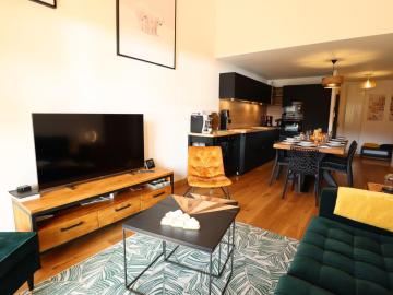 Appartement Les Gets, 3 pièces, 8 personnes - FR-1-623-329
