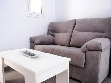 Estudio moderno y céntrico para familias y parejas