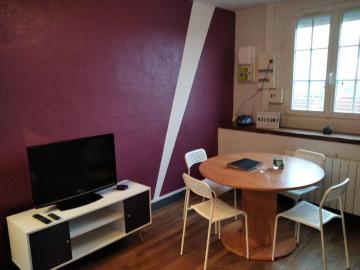 Bel appartement a la campagne avec magnifique vue