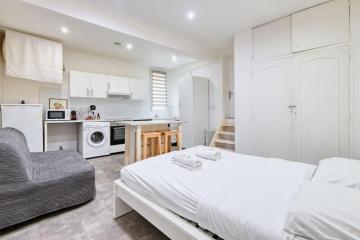 ROME - Studio à 3 min à pied de la Canebière