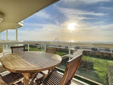 Appartement Cucq-Stella Plage, 2 pièces, 6 personnes - FR-1-236-146