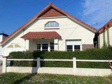 Maison Cucq-Stella Plage, 3 pièces, 8 personnes - FR-1-236-150