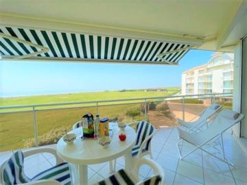 Appartement Saint-Jean-de-Monts, 2 pièces, 4 personnes - FR-1-652-32