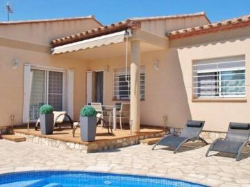 Casa L'Ametlla de Mar, 3 dormitorios, 6 personas - ES-218-27