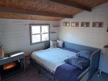 Petit chalet cosy proche lac