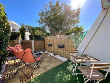 Le Terra Oc - Studio à 10 min à pied des plages !