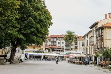 Apartamento en el Centro de Comillas