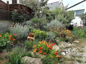 Villa Acces Direct A La Mer Liliy the sea
