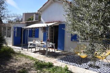 MASSALIA FINCA, proche des calanques