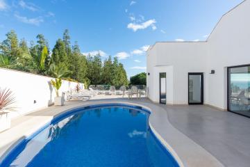 aday - Luxury villa with private pool close to town and beach