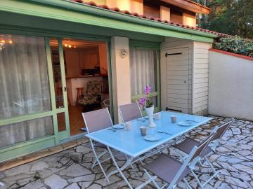 Maison Seignosse, 4 pièces, 6 personnes - FR-1-239-893