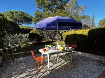 Appartement Saint-Raphaël, 1 pièce, 4 personnes - FR-1-226A-154