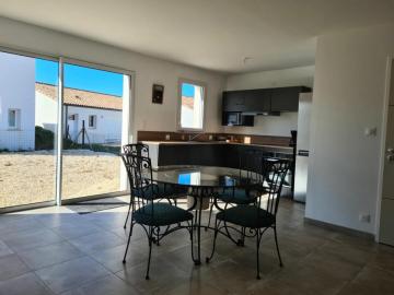 Maison à St Vincent sur Jard - Maison 3 Pièces 4 personnes 474