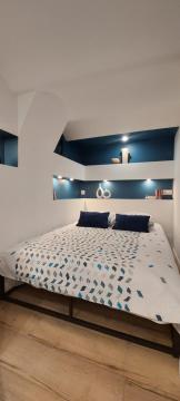 Appartement atypique proche des plages