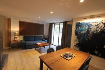 Appartement à deux pas de la place des lices 2